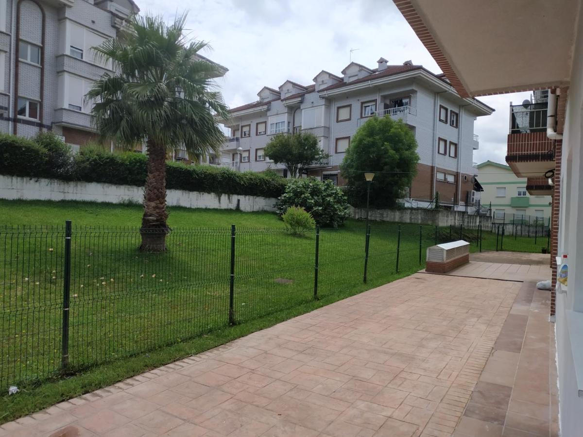 Apartamentos Meruelo San Miguel de Meruelo Extérieur photo