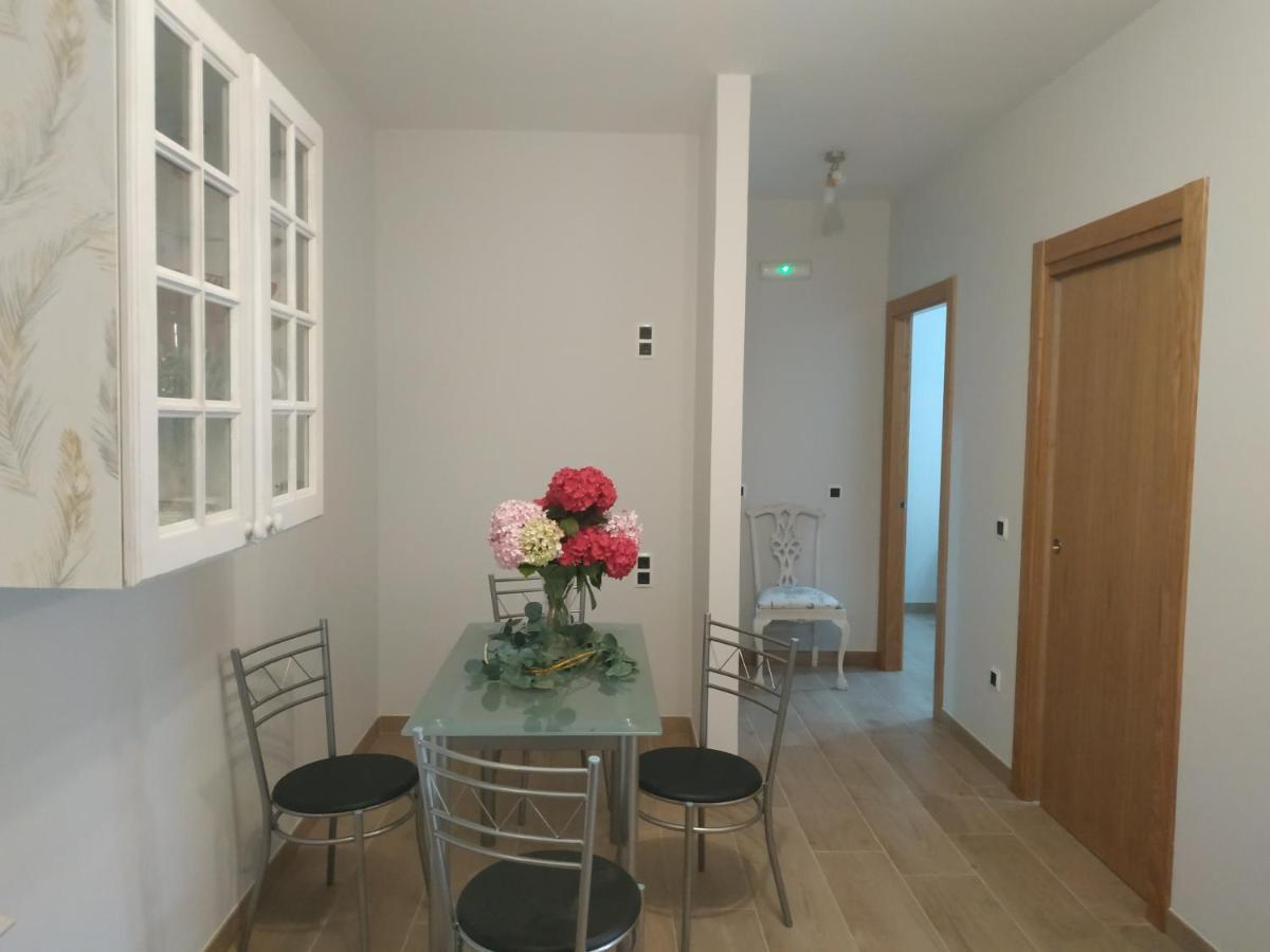 Apartamentos Meruelo San Miguel de Meruelo Extérieur photo