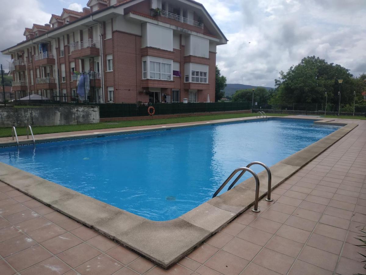 Apartamentos Meruelo San Miguel de Meruelo Extérieur photo