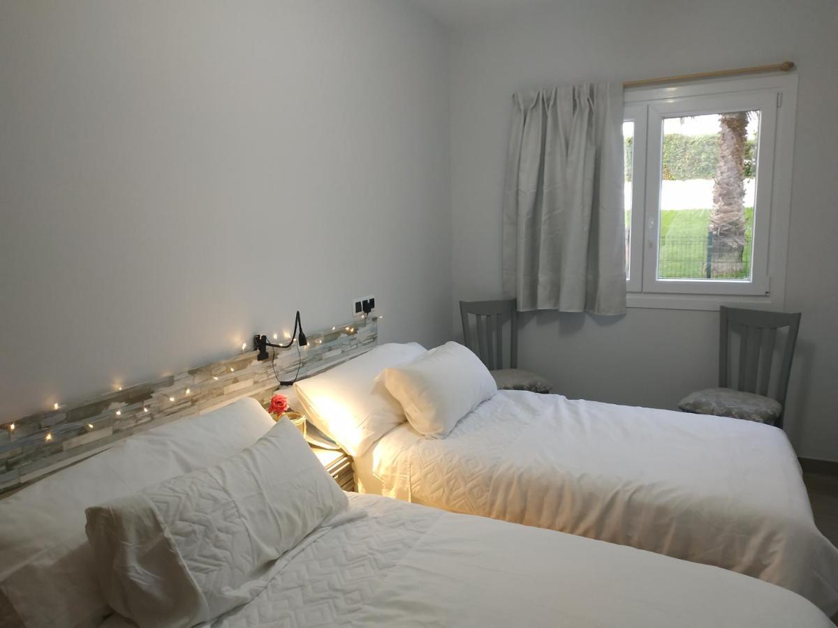 Apartamentos Meruelo San Miguel de Meruelo Extérieur photo