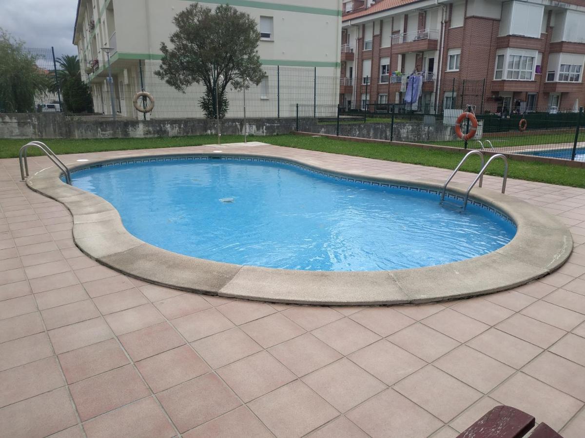 Apartamentos Meruelo San Miguel de Meruelo Extérieur photo